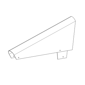 Deflector