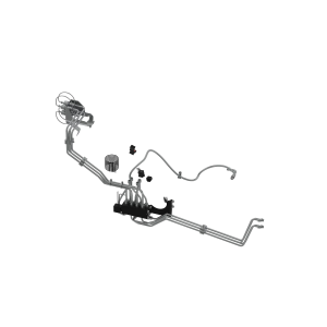 Flow Divider Kit