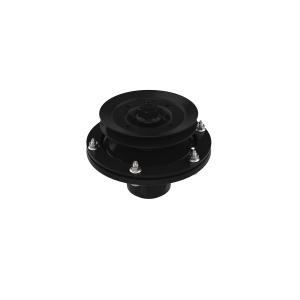 TCA22954: Heavy Duty Spindle with Sheave