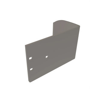 Grass Deflector