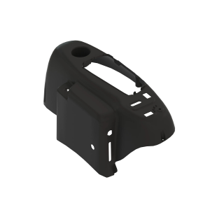 Armrest Console