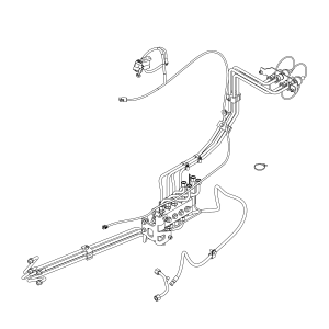 Flow Divider Kit