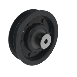 Pulley With Dampener