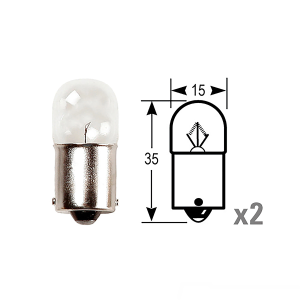 M118986: Bulb, 10 Watts