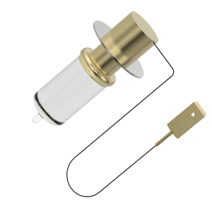 AT130104: Halogen Bulb, 13.2 Volt, 55 Watts