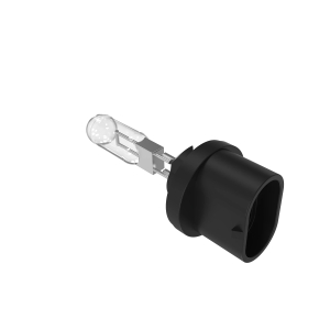 AM144882: Headlight Bulb, 12 Volts, 37 Watts