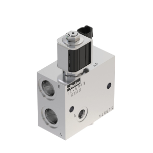 Solenoid Hydraulic Valve