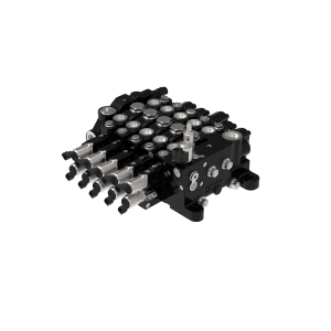 Hyd Actuated Control Valve
