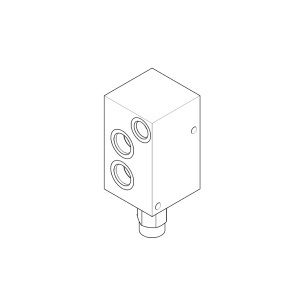 Hydr./Pilot Control Valve