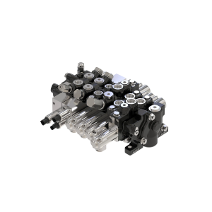 Hyd Actuated Control Valve