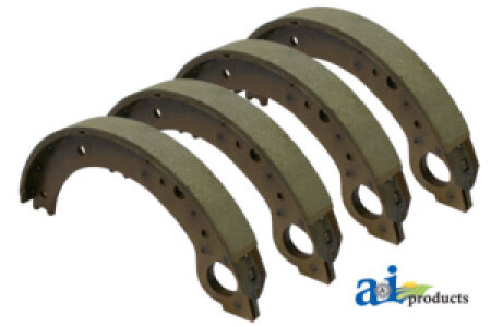 Brake Shoes, Drum Type