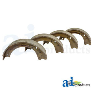 Brake Shoes, Drum Type