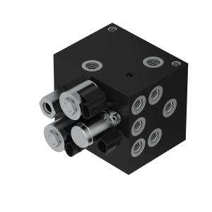Flow Control Hyd. Valve