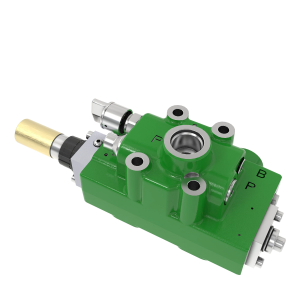 Selective Control Valve