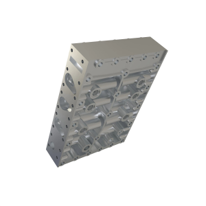 Flow Control Hyd. Valve