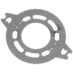 N319869: Base Cutter Pump Plate