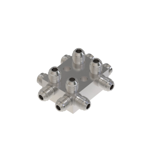 N239385: Depth Control Hydraulic Manifold