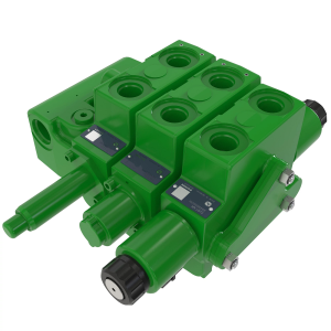 Selective Control Valve