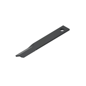 W43467: Flat Straight Clockwise Blade