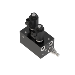Solenoid Hydraulic Valve