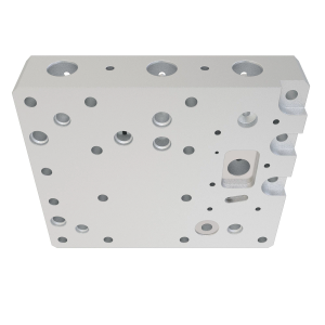 Z13291: Control Valve Housing