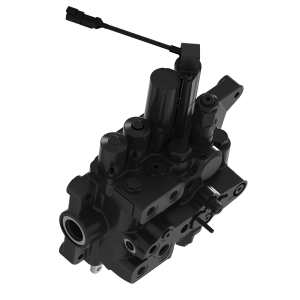Hydr./Pilot Control Valve