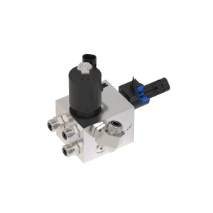 TCA25194: Solenoid Hydraulic Valve