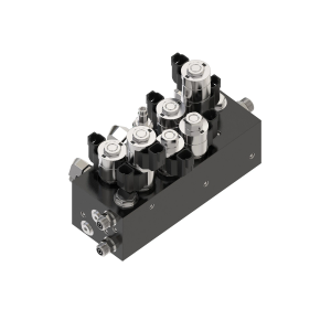 Selective Control Valve