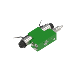 Elec-Hyd Proportional Valve
