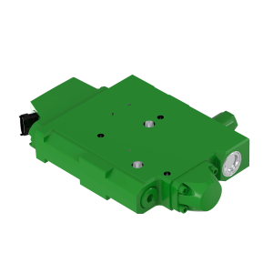 Selective Control Valve