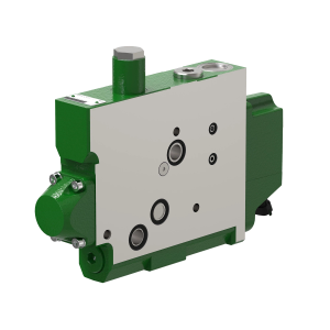 RE588378: Selective Control Valve