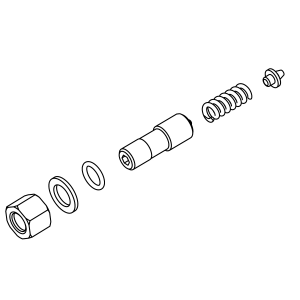 Pressure Relief Valve