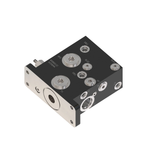Hydr./Pilot Control Valve