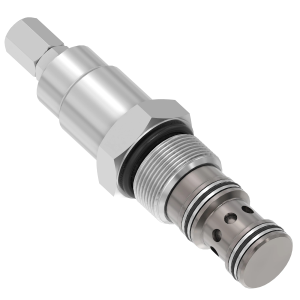 Hyd Actuated Control Valve