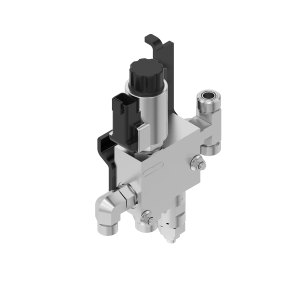 Solenoid Hydraulic Valve