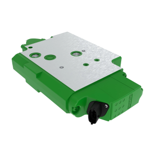 Selective Control Valve