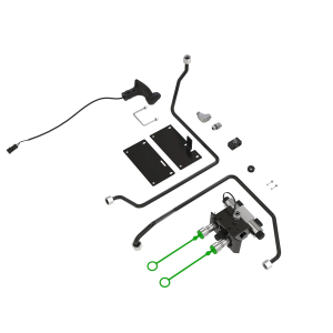 Selective Control Valve