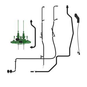 Selective Control Valve