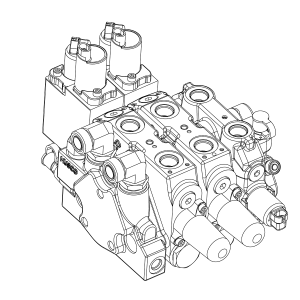 Selective Control Valve
