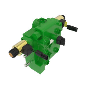 Selective Control Valve