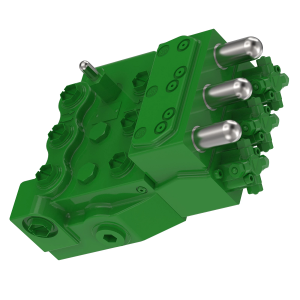 Selective Control Valve