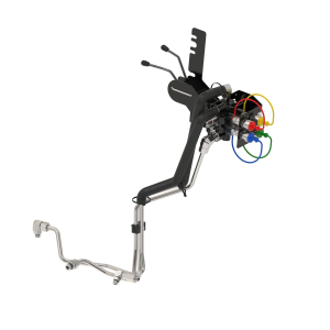 Selective Control Valve