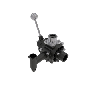 Hand Operated Valve