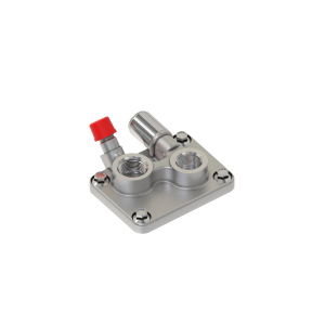 Flow Control Hyd. Valve