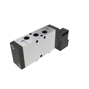 Pneumatic Control Valve