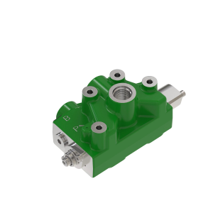 Selective Control Valve