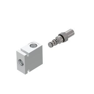 Pressure Relief Valve