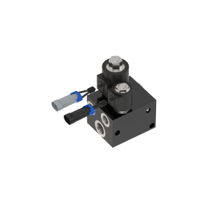 Solenoid Hydraulic Valve