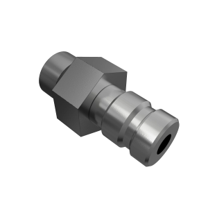 Hyd. Quick-Connect Coupler