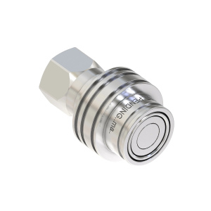 Hyd. Quick-Connect Coupler